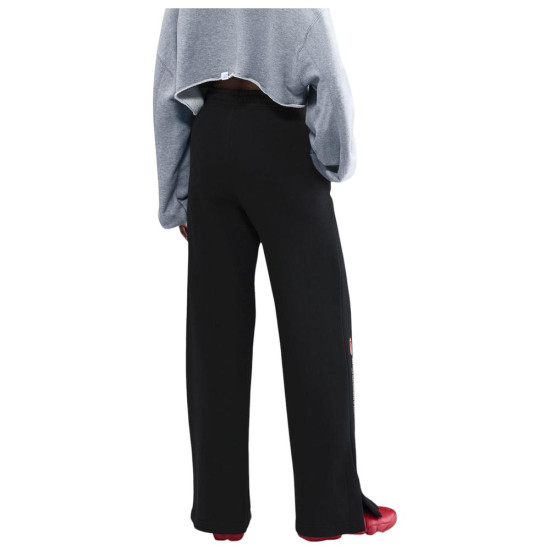 Nike Γυναικείο παντελόνι φόρμας Sportswear Classic+ Wide-Leg Pants
